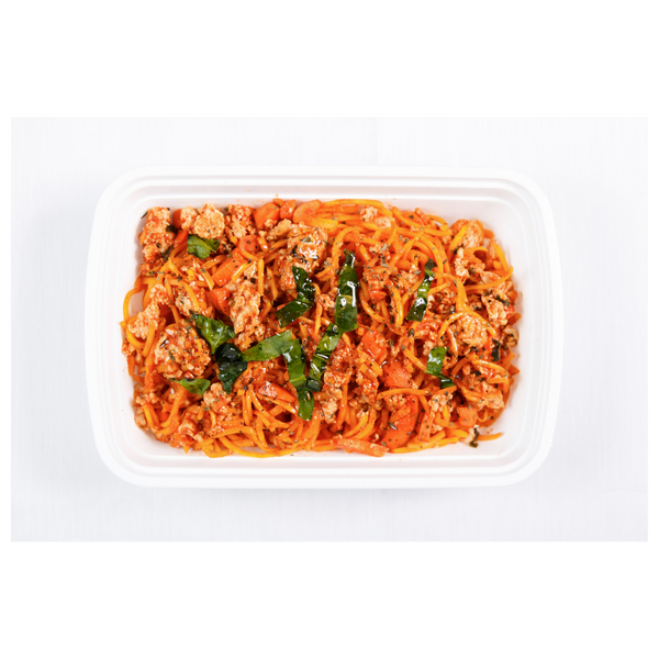 LL 3.6 Turkey Bolognese Spaghetti Squash (GF, DF)
