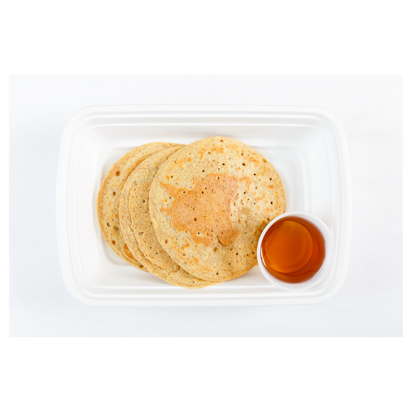 B1. Buttermilk Protein Pancakes