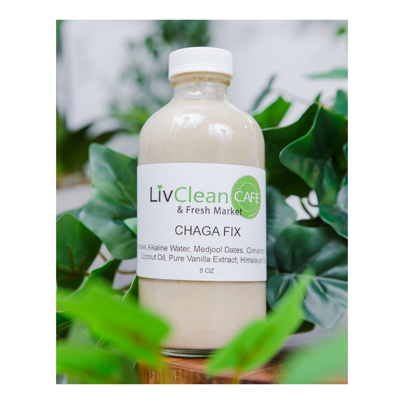 MIX & MATCH 10 WEEKLY LIVCLEAN JUICES 8oz