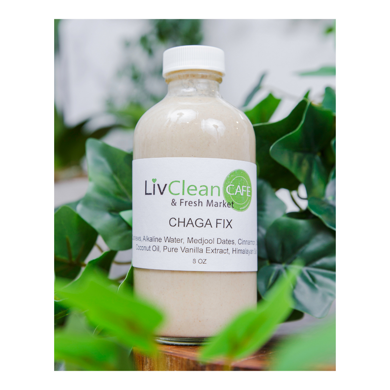 MIX & MATCH 5 WEEKLY LIVCLEAN JUICES 8oz